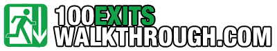 100 Exits Walkthrough | 100 Exits Cheats